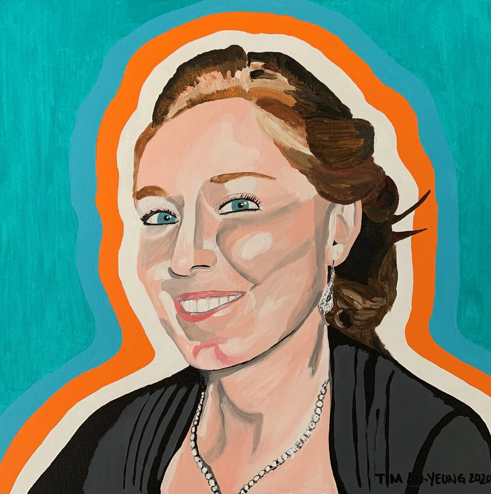 Michelle - The Metamorphosis Project 2020