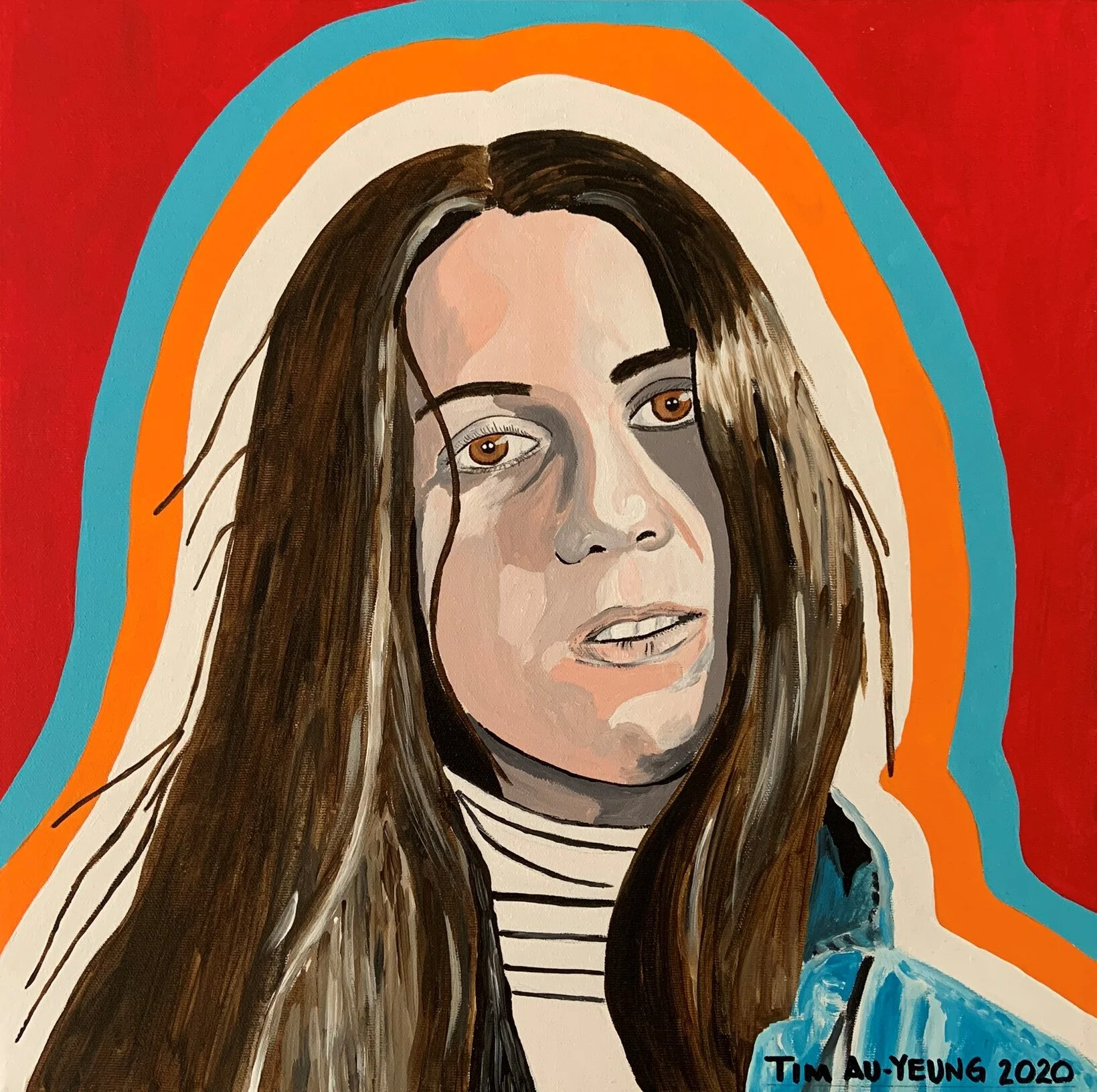 Lucy - The Metamorphosis Project 2020