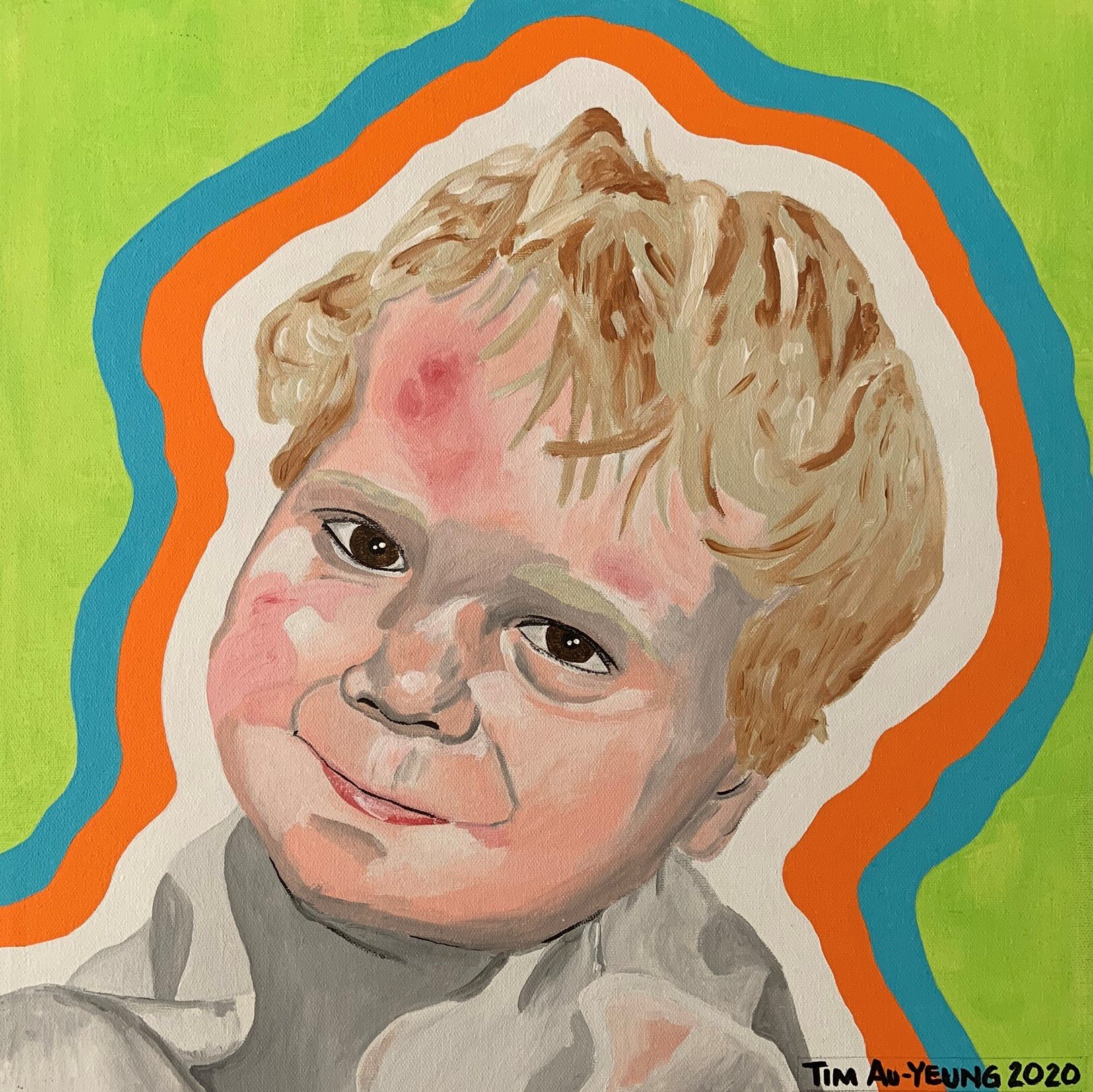 Mikko - The Metamorphosis Project 2020