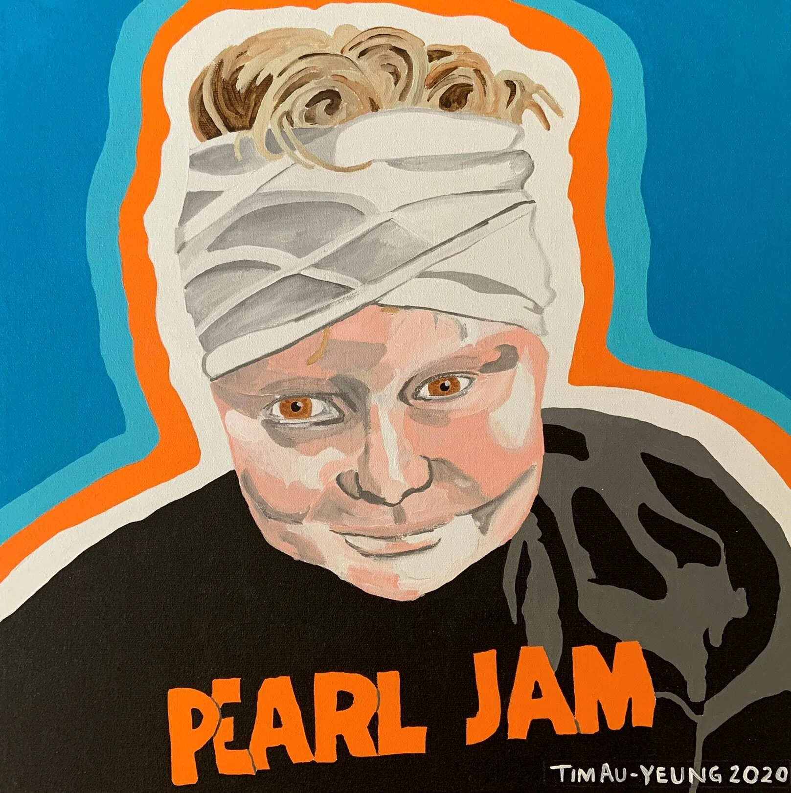 Charlie - The Metamorphosis Project 2020