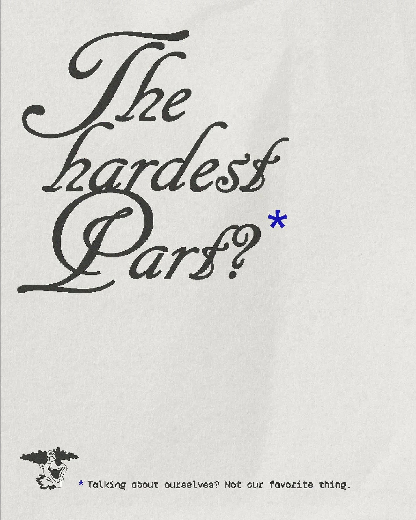 Talking about ourselves - not our favorite thing. Here for a good time, not for a long email thread.
Yet somehow, we keep showing up in your feed. 👋

#cringemountain #RealTalk #10YearsAboutKokomo
