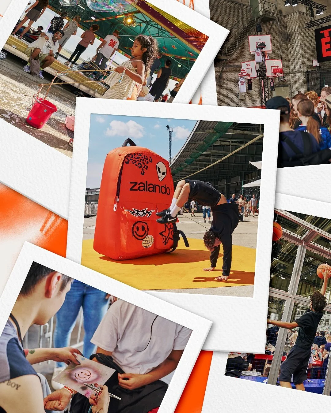 From hoops to high-tops, Tempelhof was the spot to play, style, and connect. Thank you to everyone who came through, played hard, and made it a weekend to remember.

While others are still debating their next GenZ activation, we are already playing w