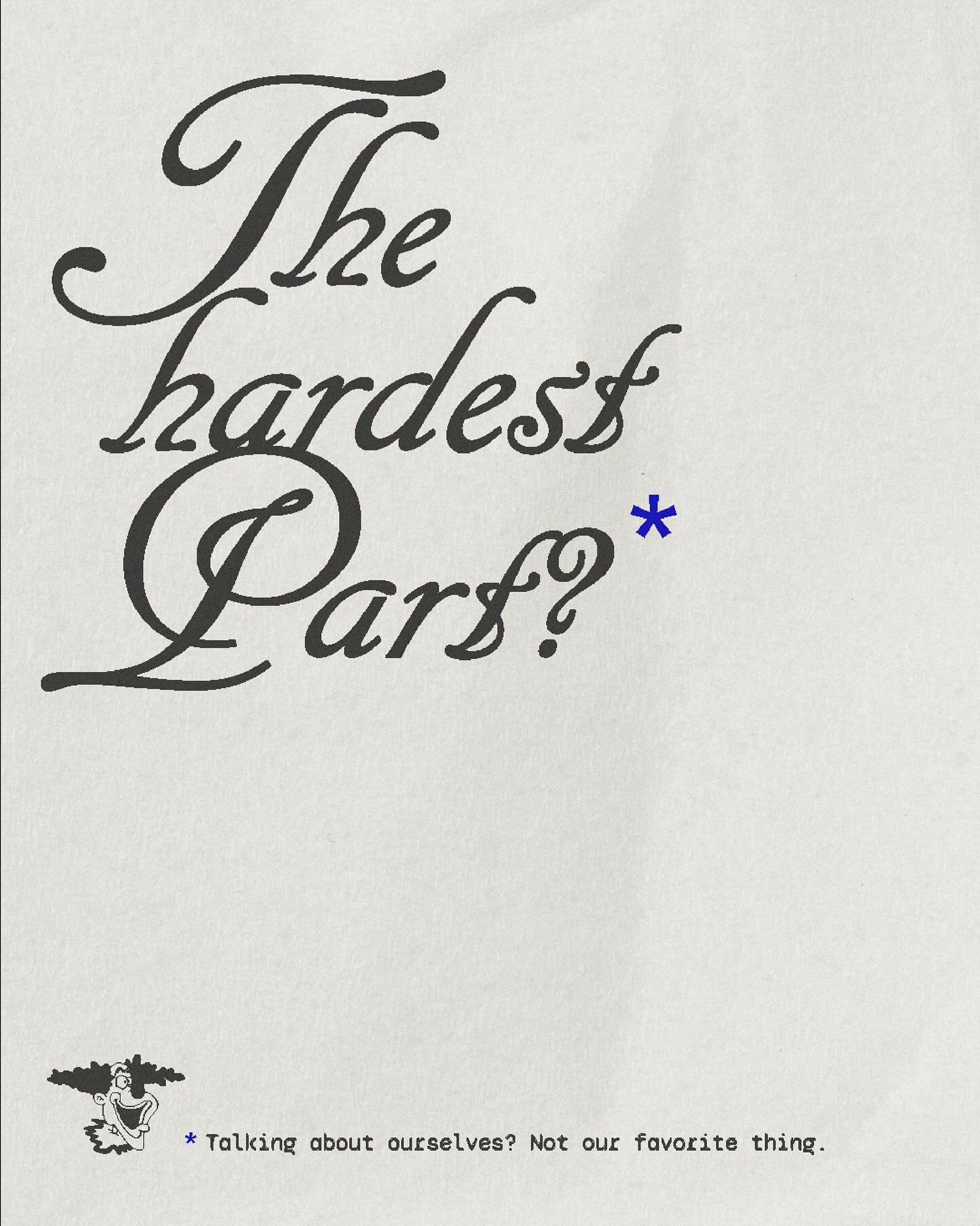 Talking about ourselves - not our favorite thing. Here for a good time, not for a long email thread.
Yet somehow, we keep showing up in your feed. 👋

#cringemountain #RealTalk #10YearsAboutKokomo