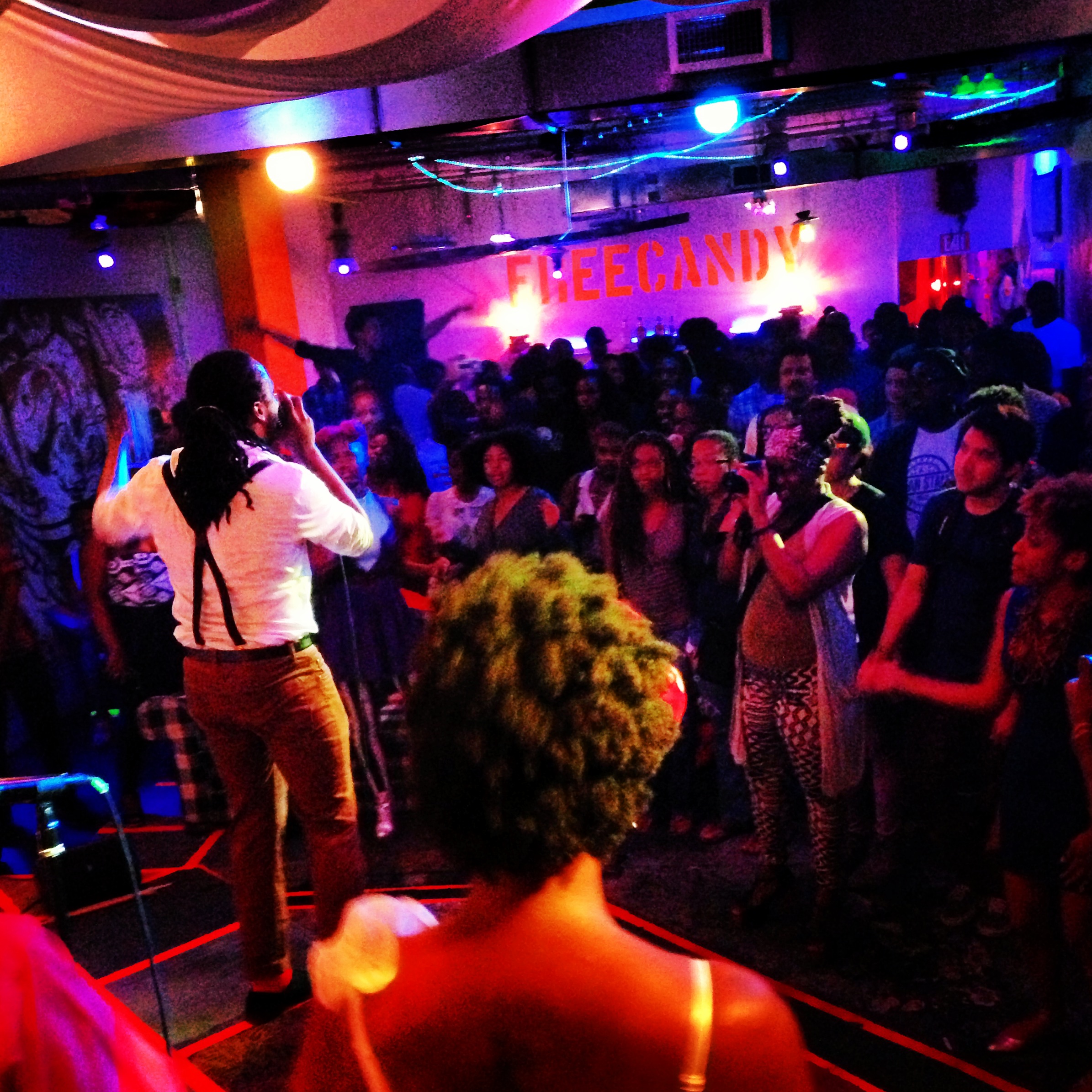 Scienze & the Ellavators.JPG