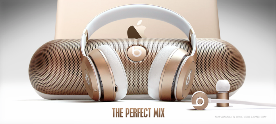 The Perfect Mix