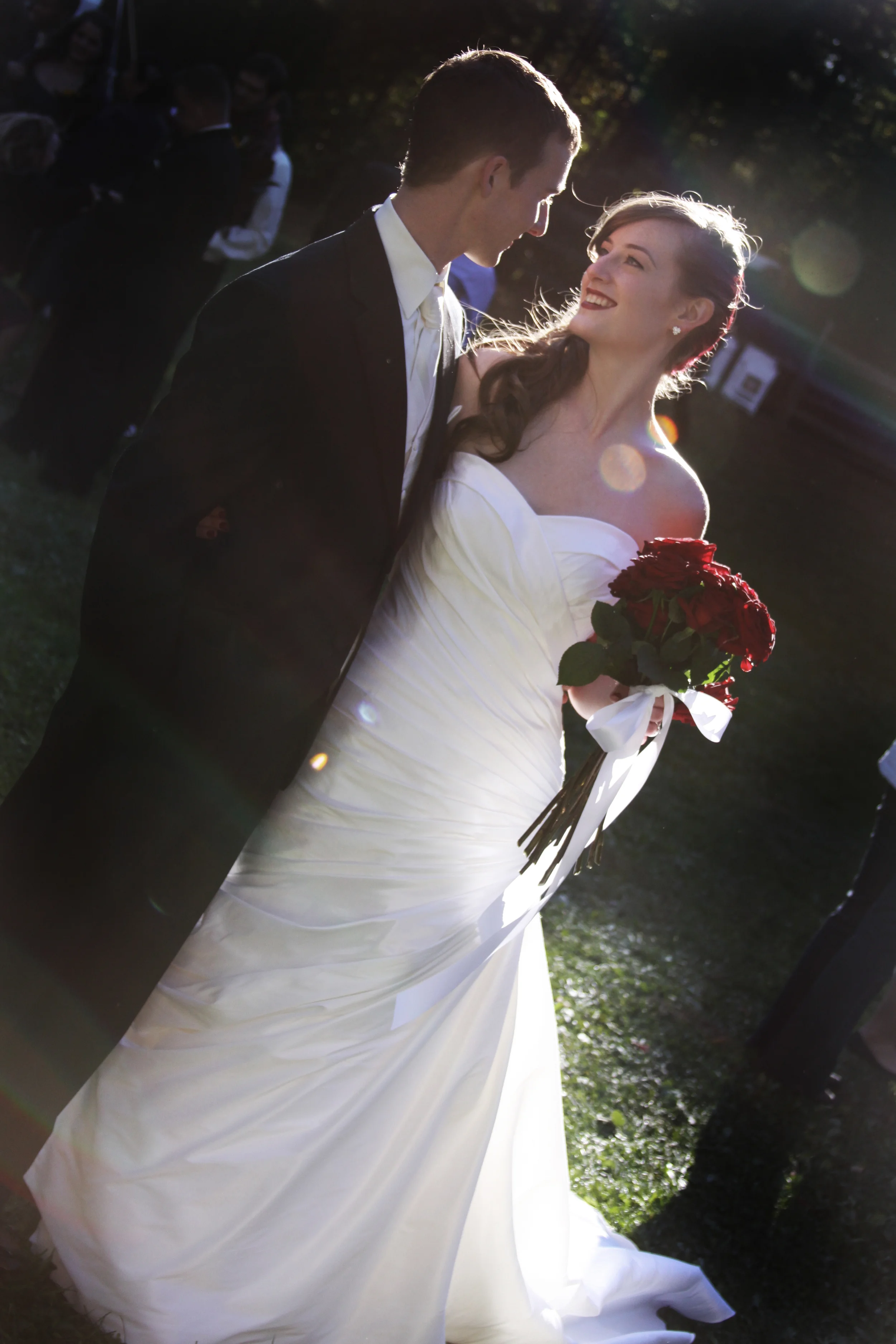 Blades Wedding