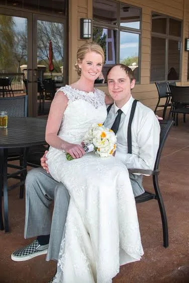 Porter Wedding