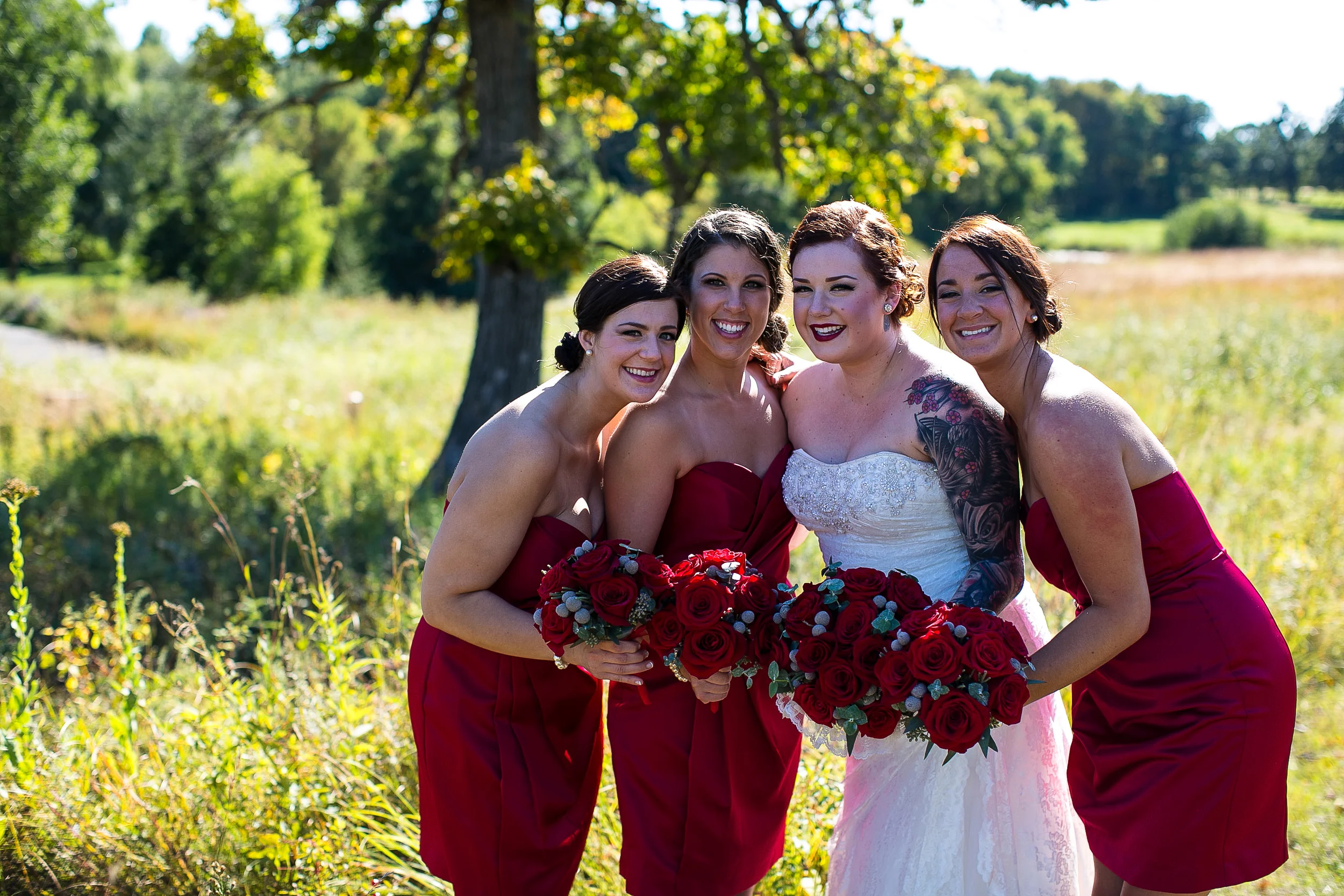 Dyck Wedding