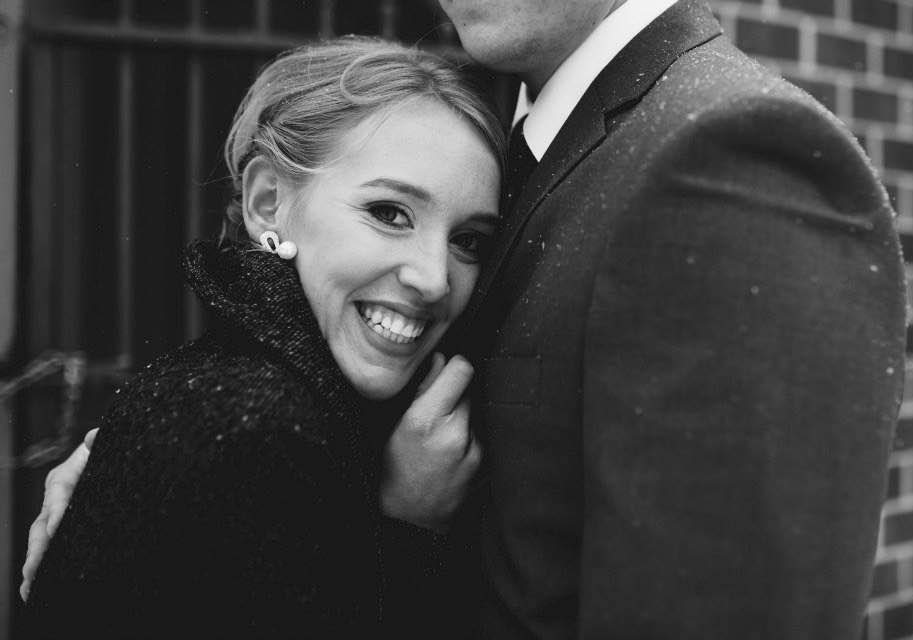 Burns Wedding