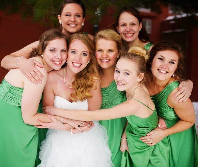 Burns Wedding
