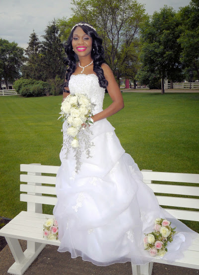 McFarlane Wedding
