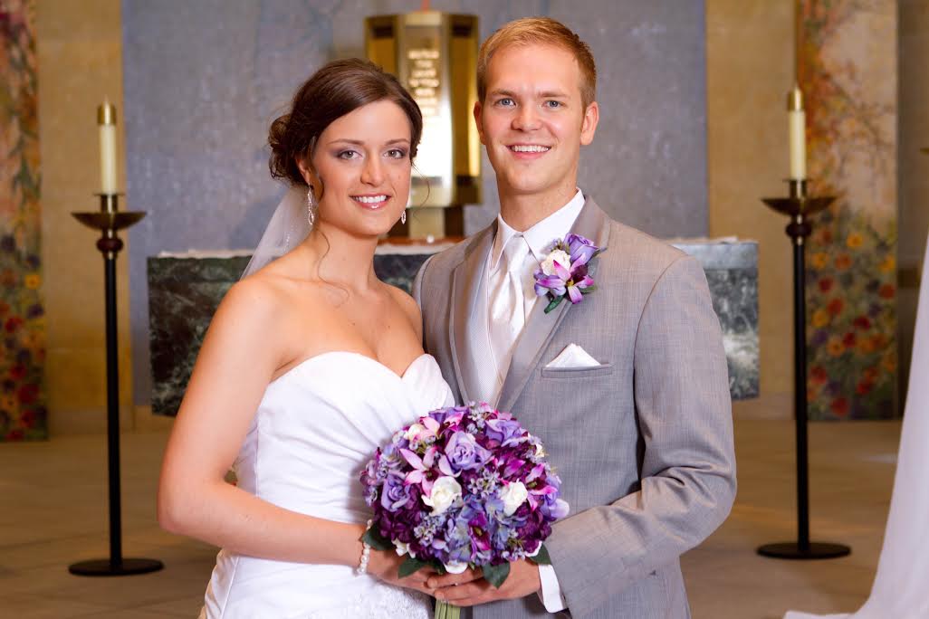 Bakken Wedding