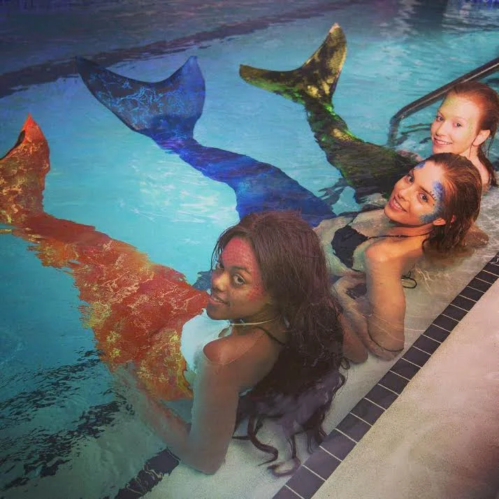 Mermaids