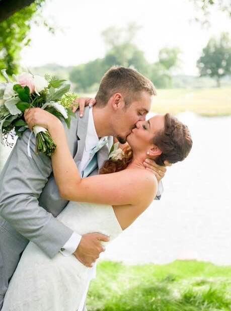 Porteous Wedding