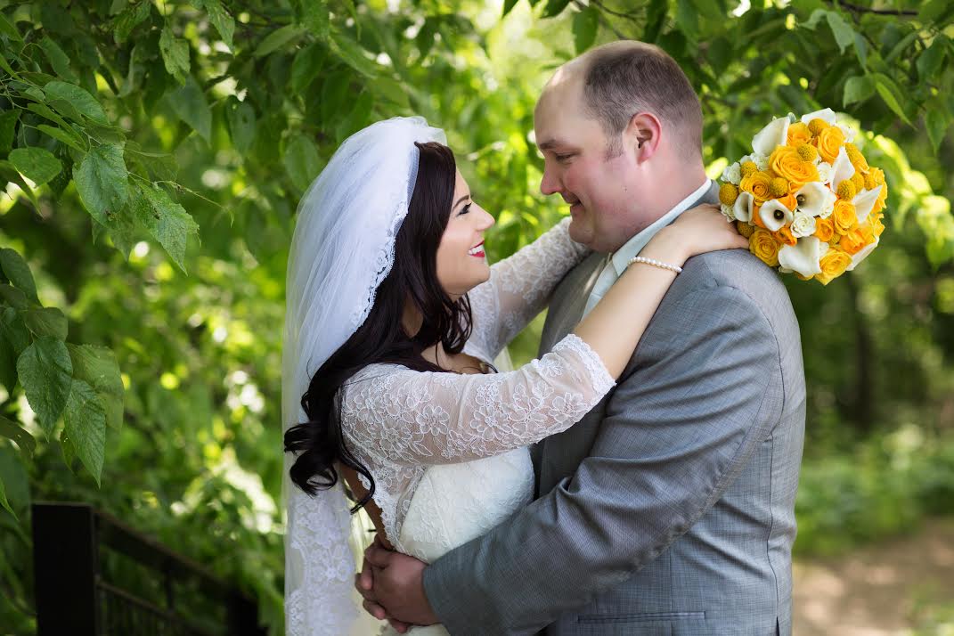 Svendsen Wedding