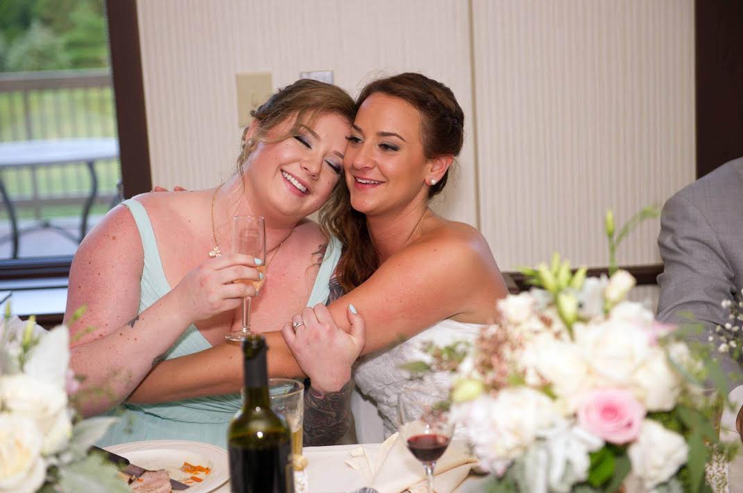 Porteous Wedding