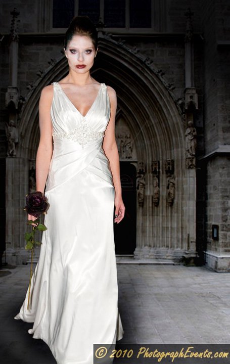 Ghost Bride Fashion Show