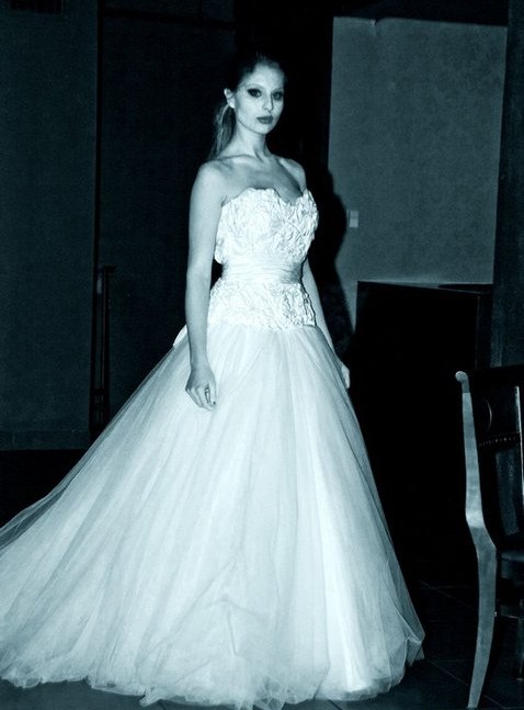 Ghost Bride Fashion Show