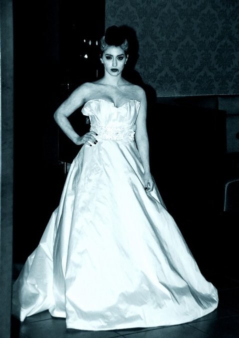 Ghost Bride Fashion Show