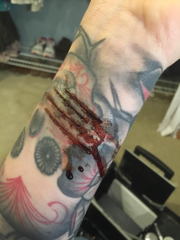 Cuts SFX
