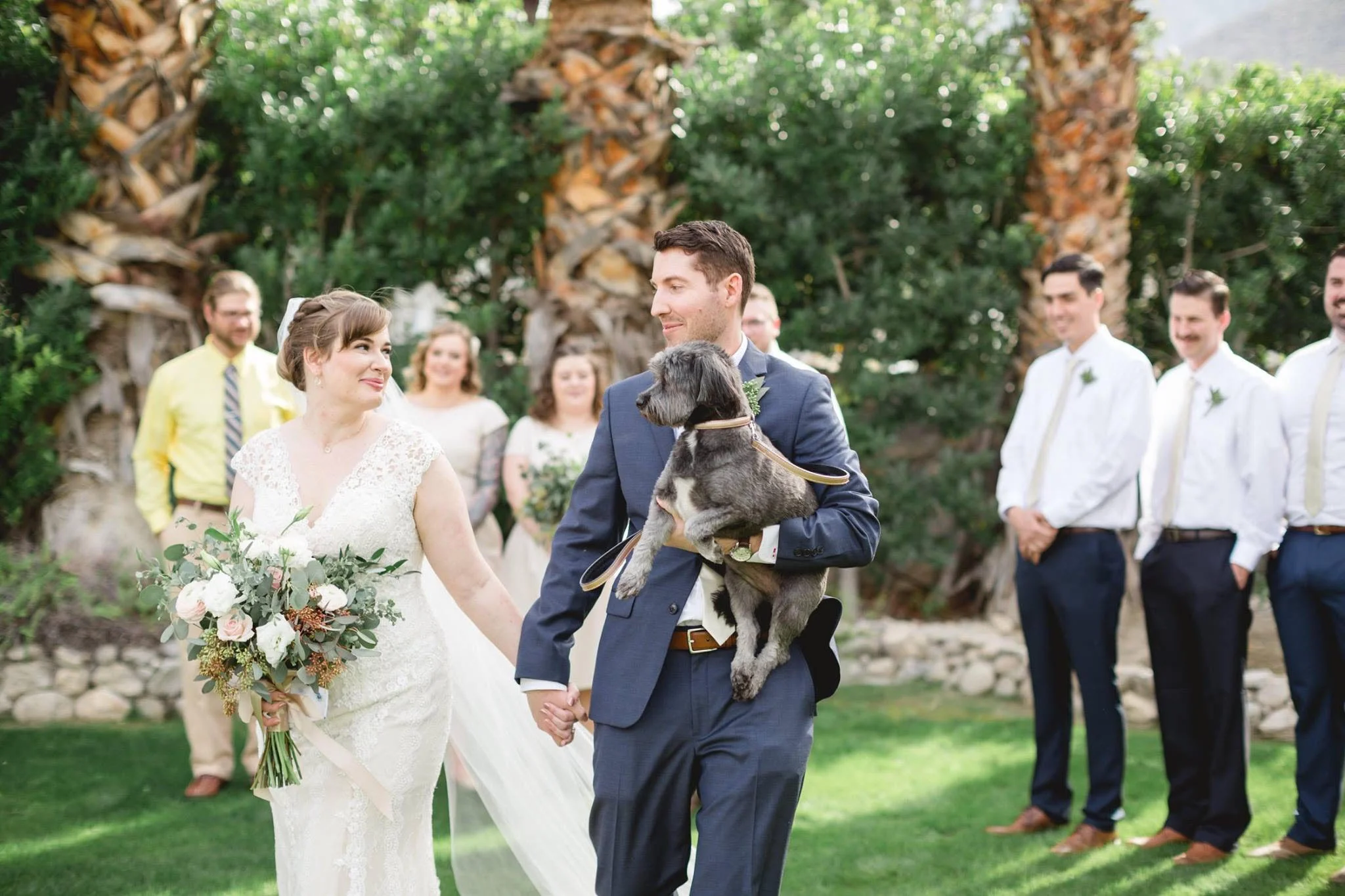 Clinton Wedding