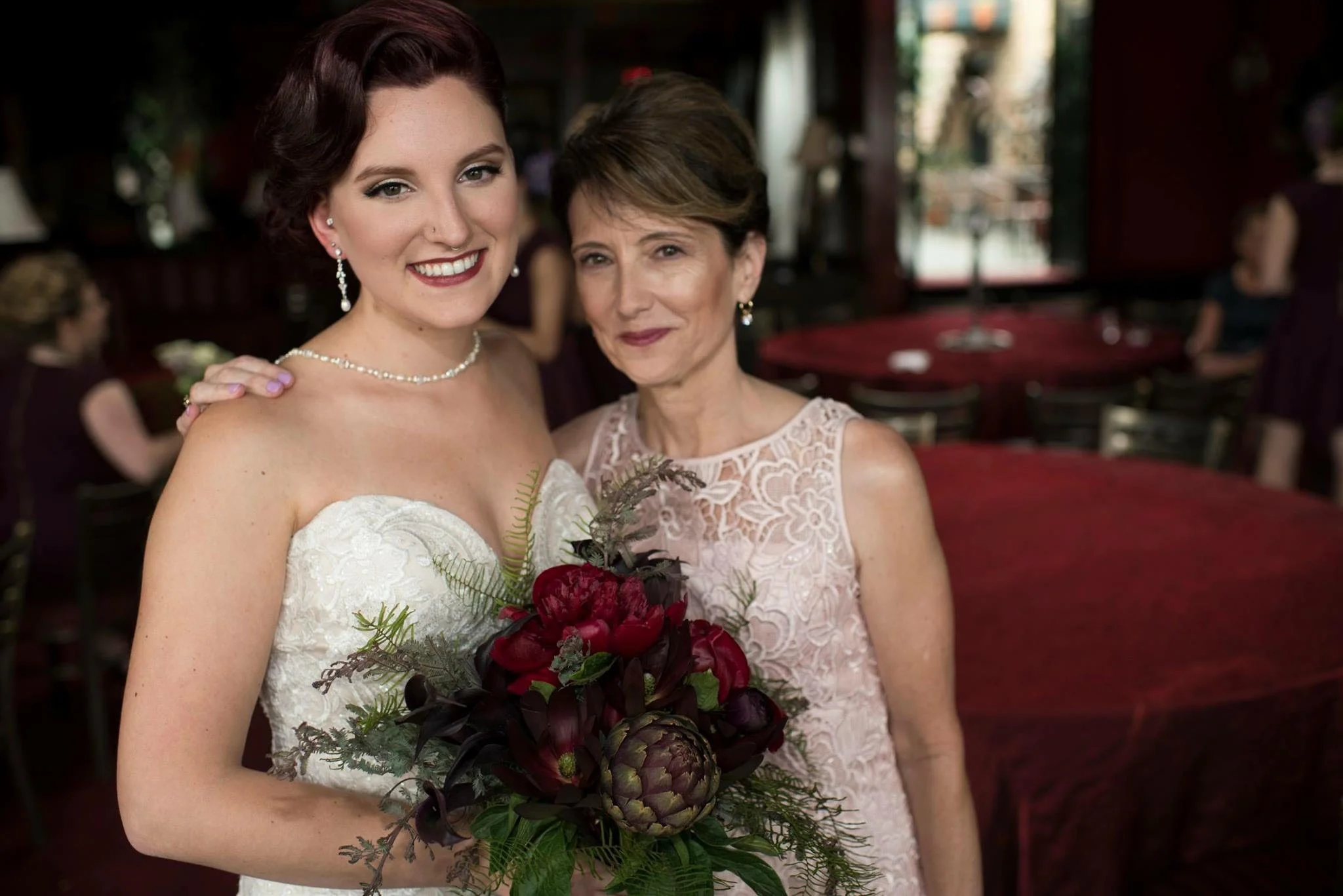 Alissa Wedding