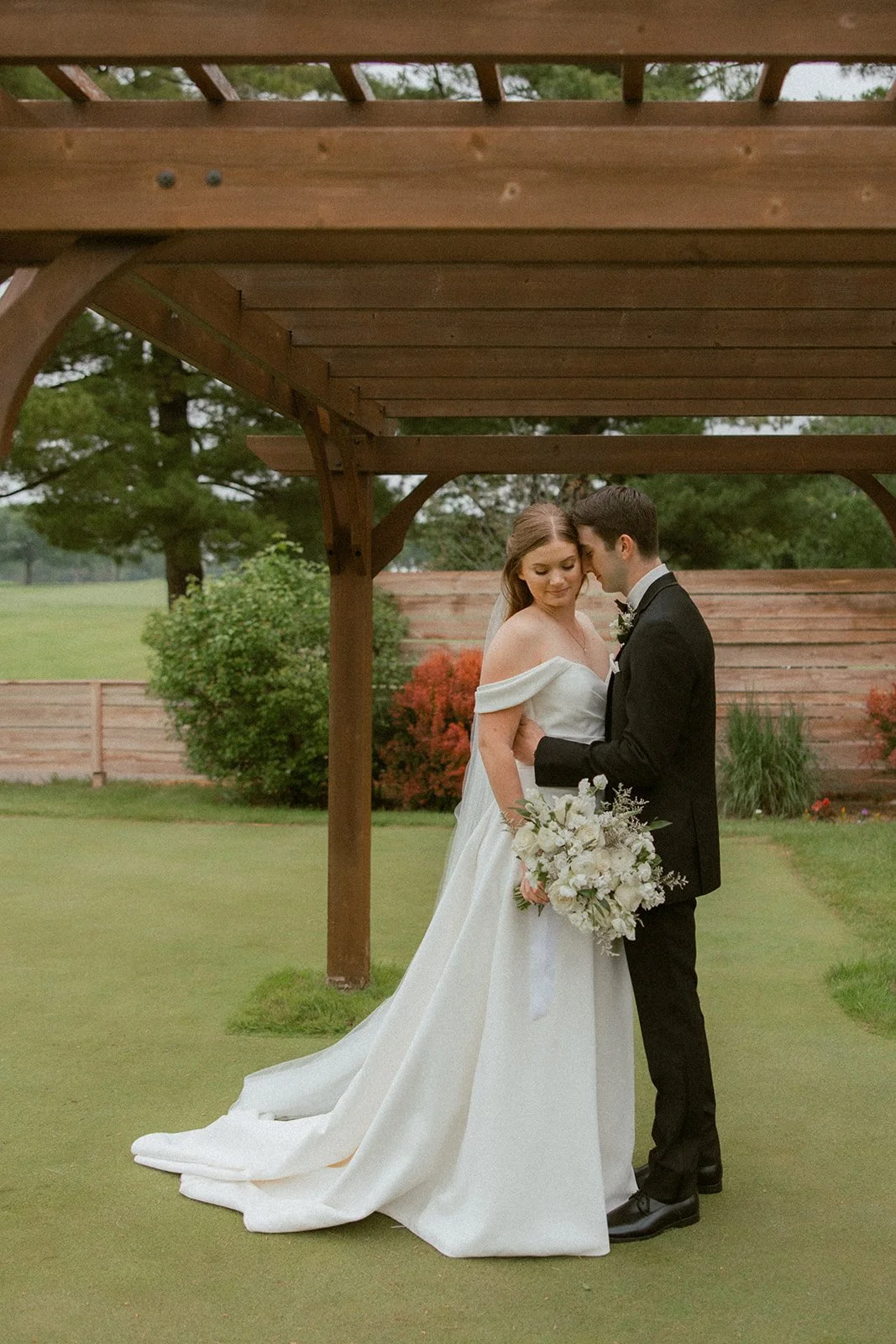 Sarah Wedding