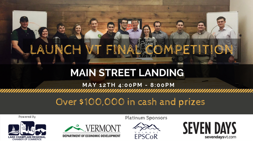 LaunchVT Final Competition