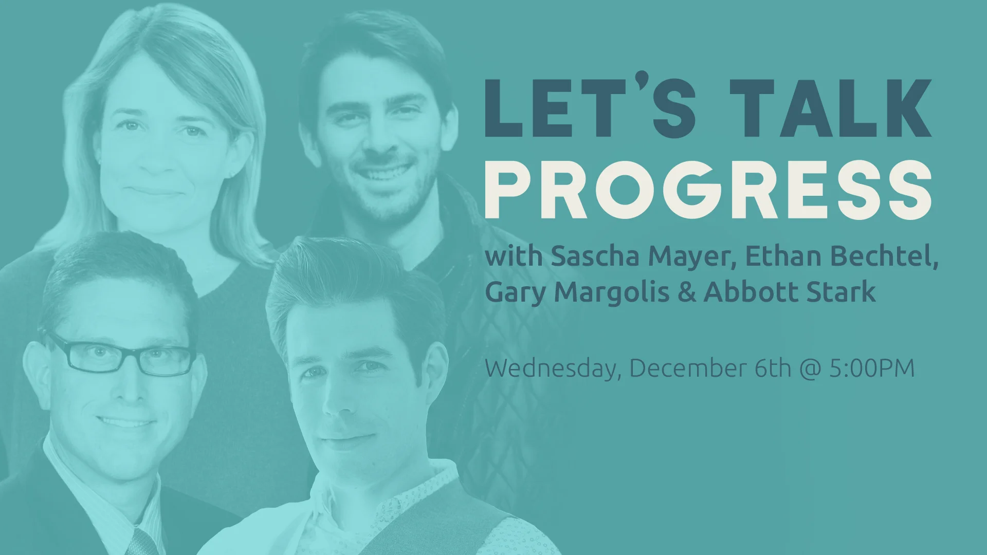 Lets Talk Progress #05