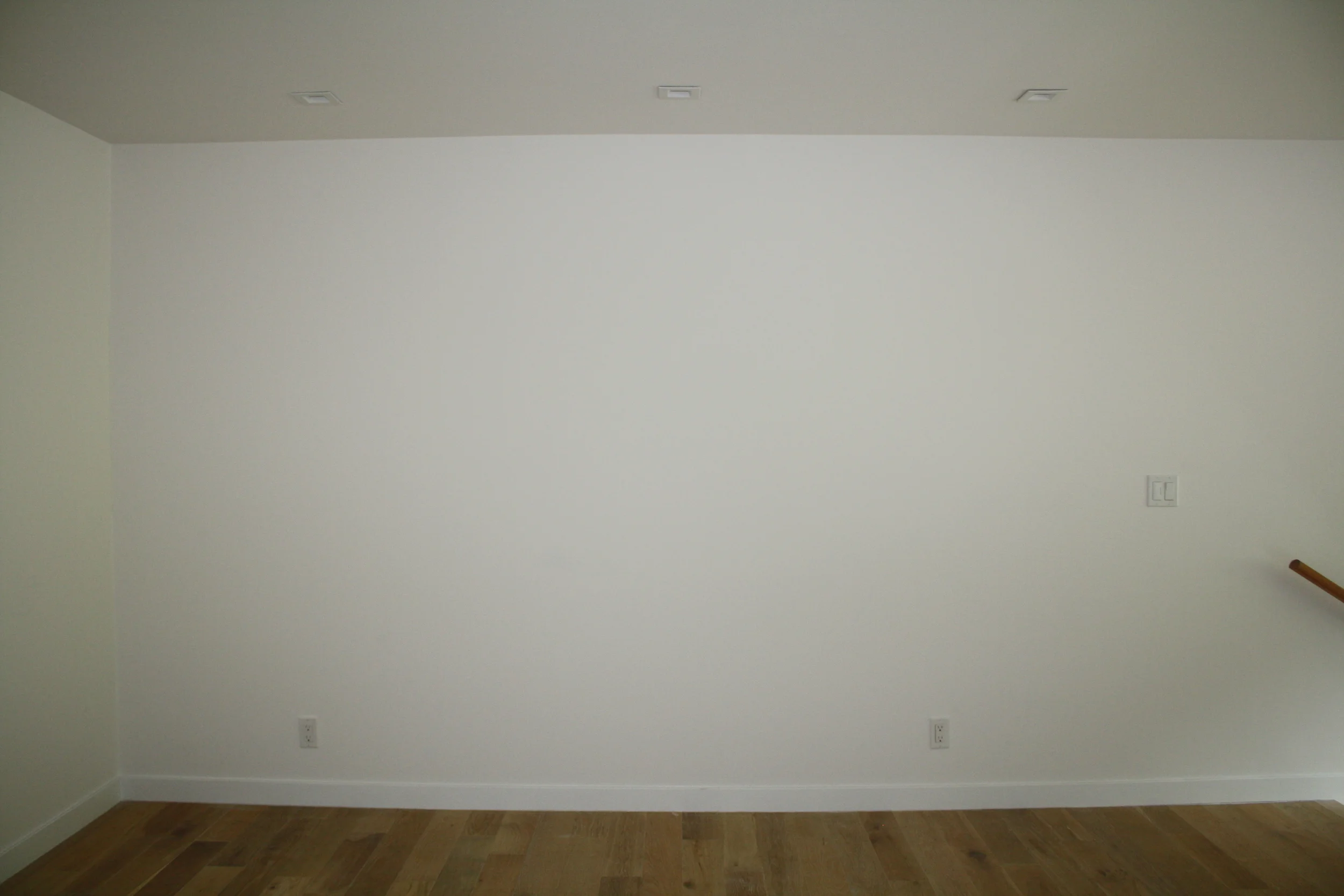 BEFORE: Master Bedroom