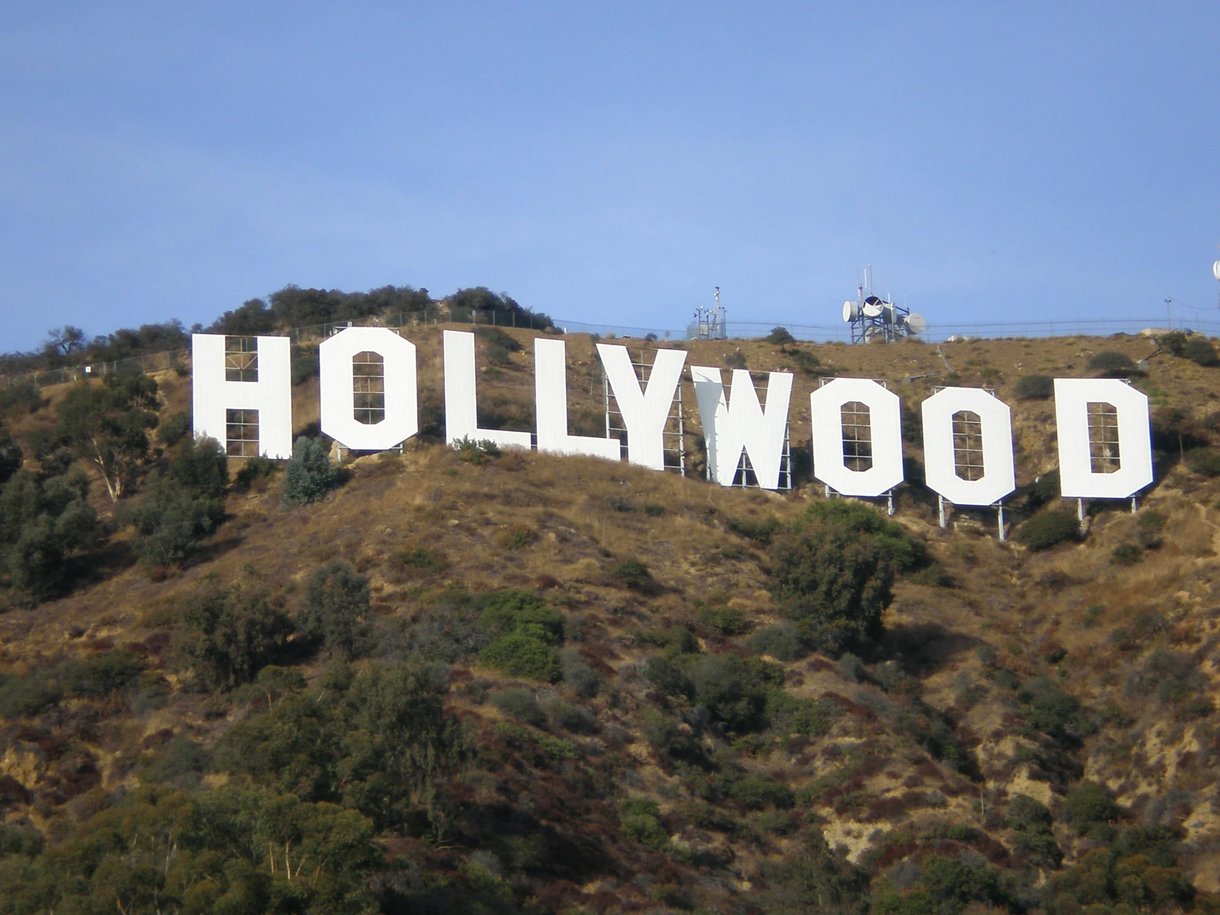 Hollywood Erasure