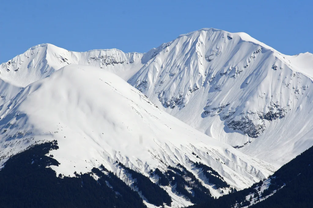 Mountain Themed Bible Verses