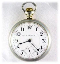 Buying a watch in 1880