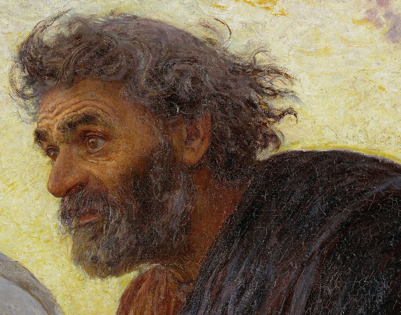 Eye Witness Accounts - Peter