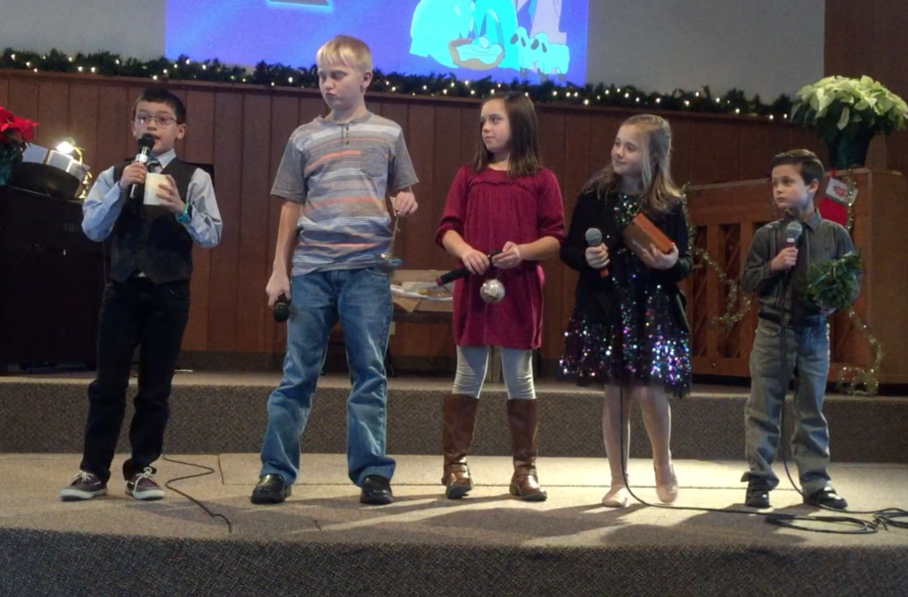 Christmas Program 2016