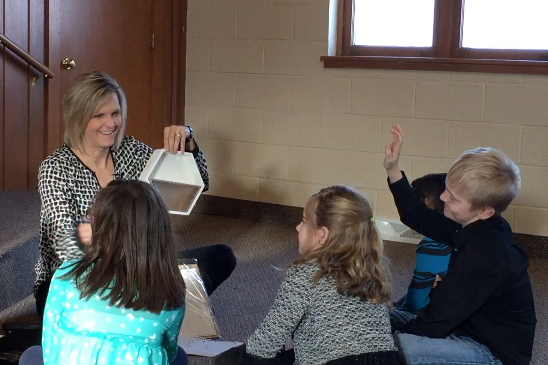 Children's Sermon: Sanctity of Life