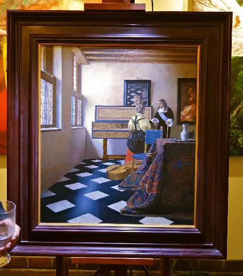 Vermeer and Tim Jenison