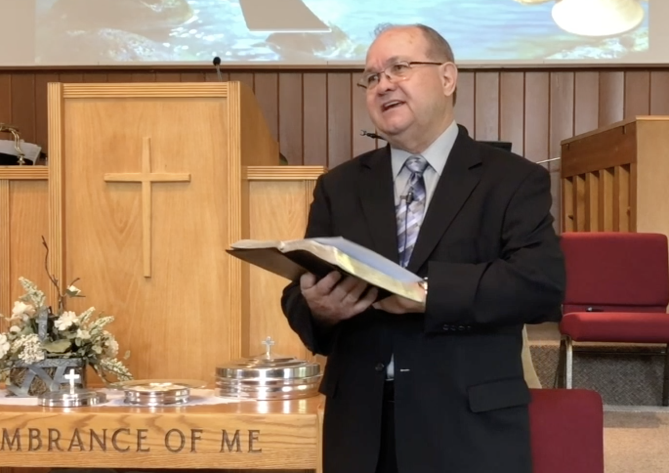 Communion Thoughts