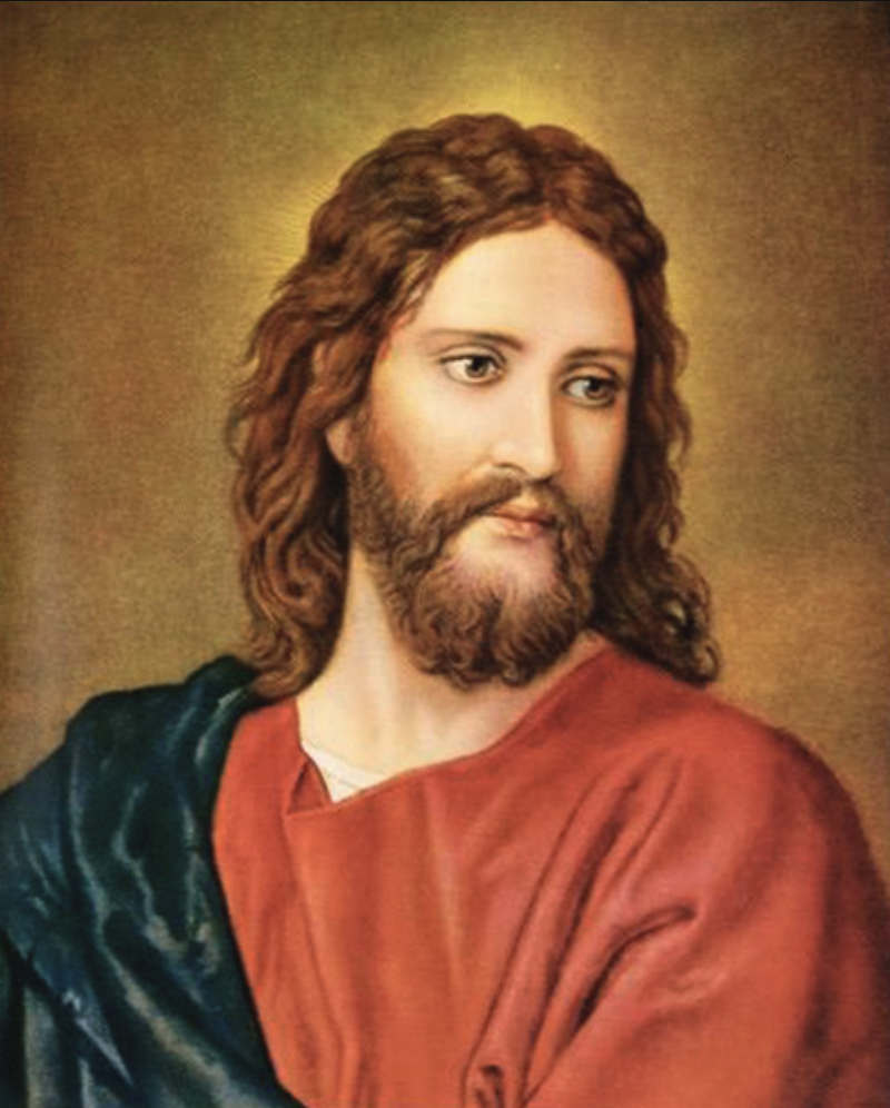 Jesus Speaks to the Disciples