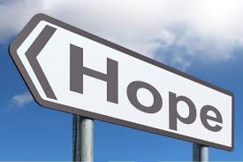 What Hope Gives Us