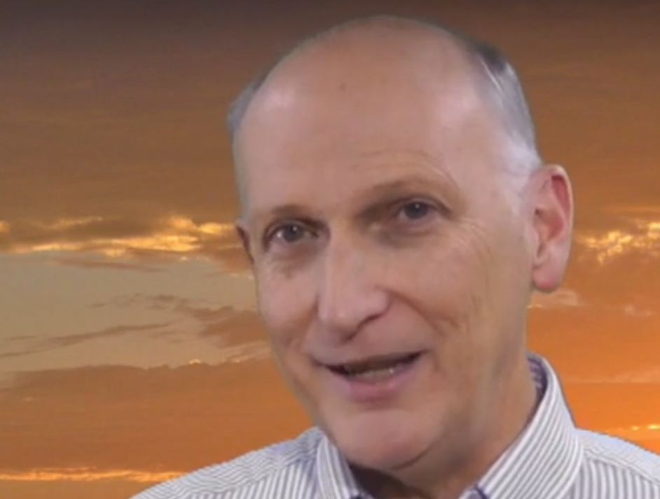 New Day - Psalm 93:1-2