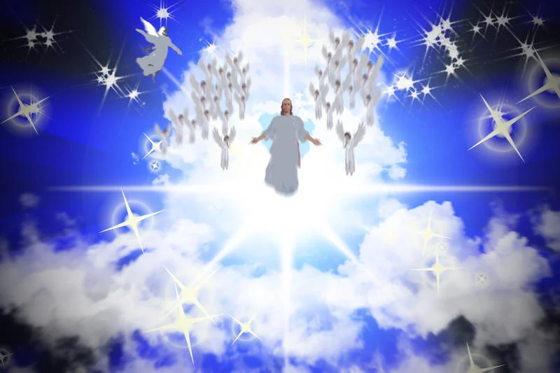 Second Coming of Christ –  Abbreviated Version