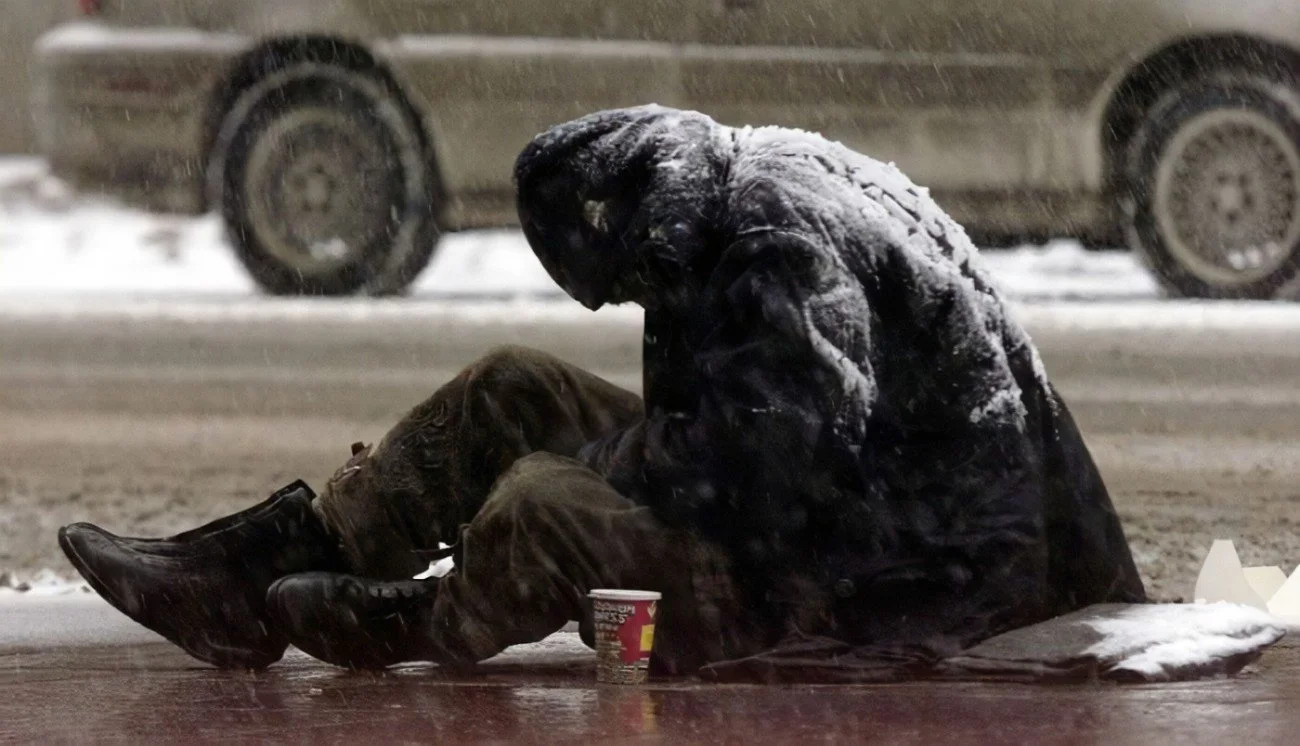 Blessed are poor in Spirit... and the Meek