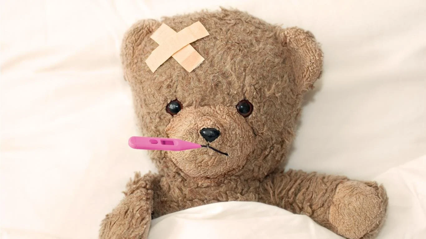 Help From The Great Physician