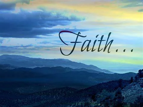 By Faith