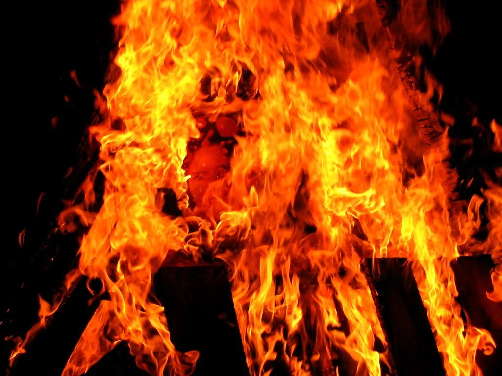 If You Build It, It Will Burn