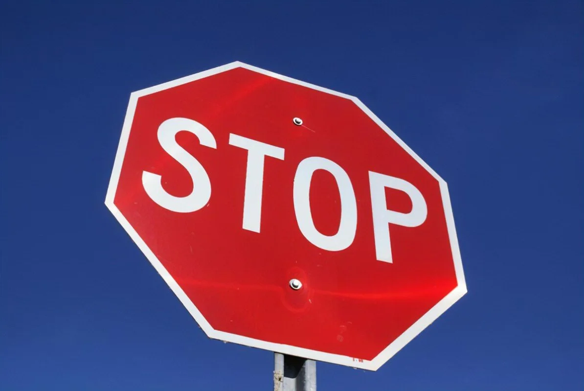 Conversation Stoppers