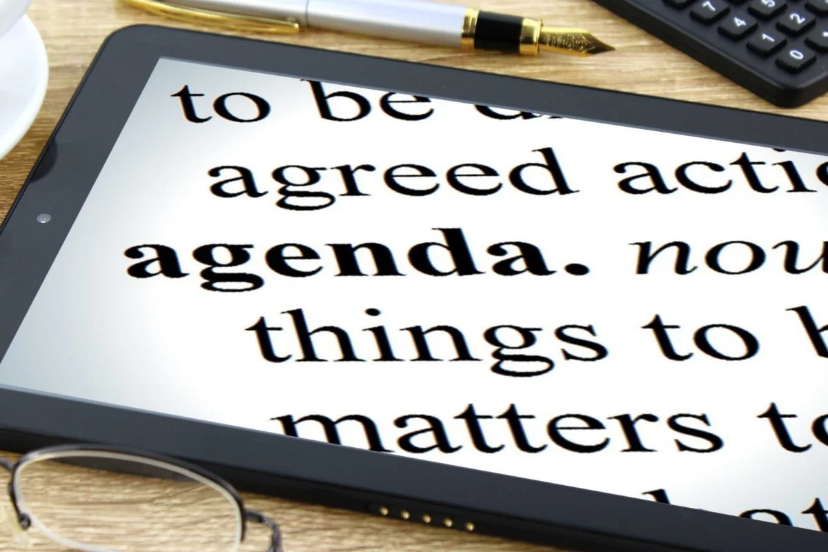 Real Agenda