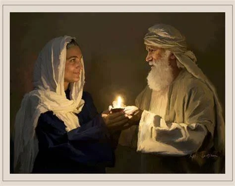 Walk Before Me &amp; Be Blaimless