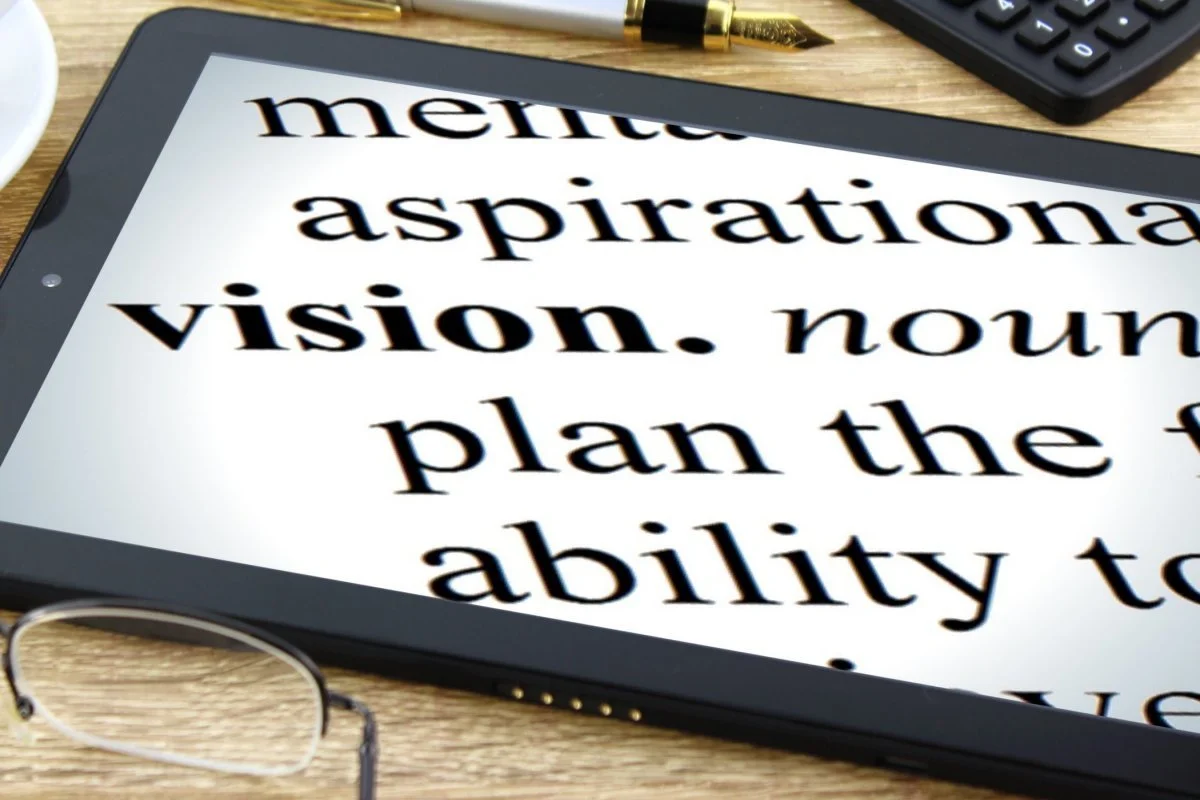 Vision Without Action